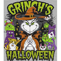 Halloween-WS 12340